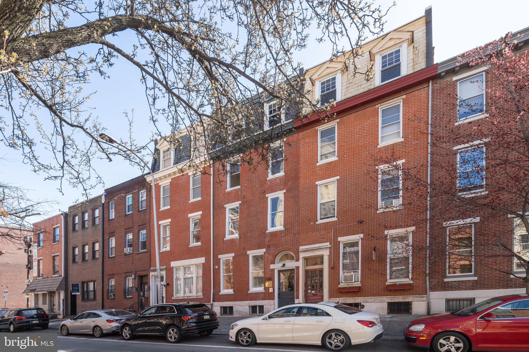 RITTENHOUSE SQUARE - Residential Lease