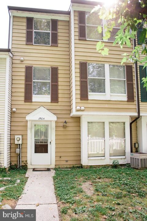 2504 GREENWOOD DRIVE LINDENWOLD NJ 08021