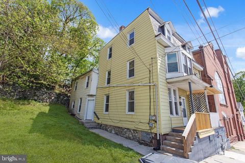Photo of 211 N 2nd Street, STEELTON, PA 17113 (MLS # PADA2059248)