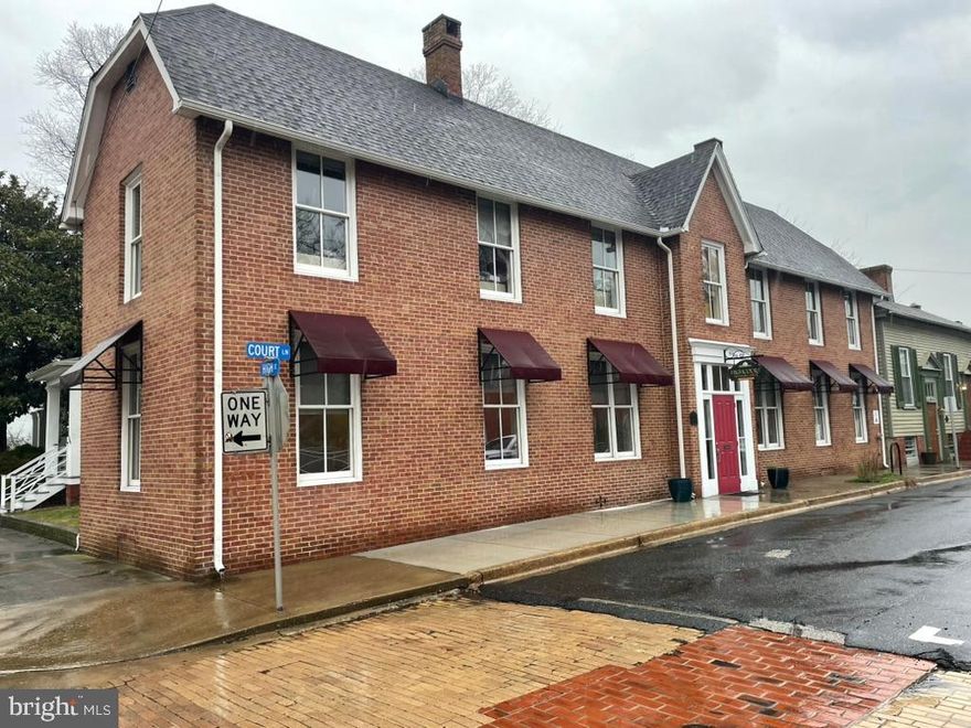 Welcome to Your New Professional Oasis in Downtown Cambridge!

Discover the perfect location for your professional office in this charming historic building, ideally situated right across from the courthouse. This stunning brick exterior exudes character and sophistication, while large windows flood the corner unit with abundant natural light, creating an inviting and uplifting workspace.

Step inside to find a spacious first-floor unit, conveniently positioned just off the welcoming common area foyer. This setup ensures that clients and colleagues alike will feel at ease as they enter your office.

Situated in the vibrant heart of downtown Cambridge, you’ll enjoy easy access to local amenities, dining, and the bustling community. This prime location not only enhances your visibility but also places you in a dynamic environment that fosters productivity and connection.

Don’t miss this unique opportunity to establish your professional presence in a location steeped in history and charm. Make this exceptional office space the new home for your business and enjoy all that downtown Cambridge has to offer!