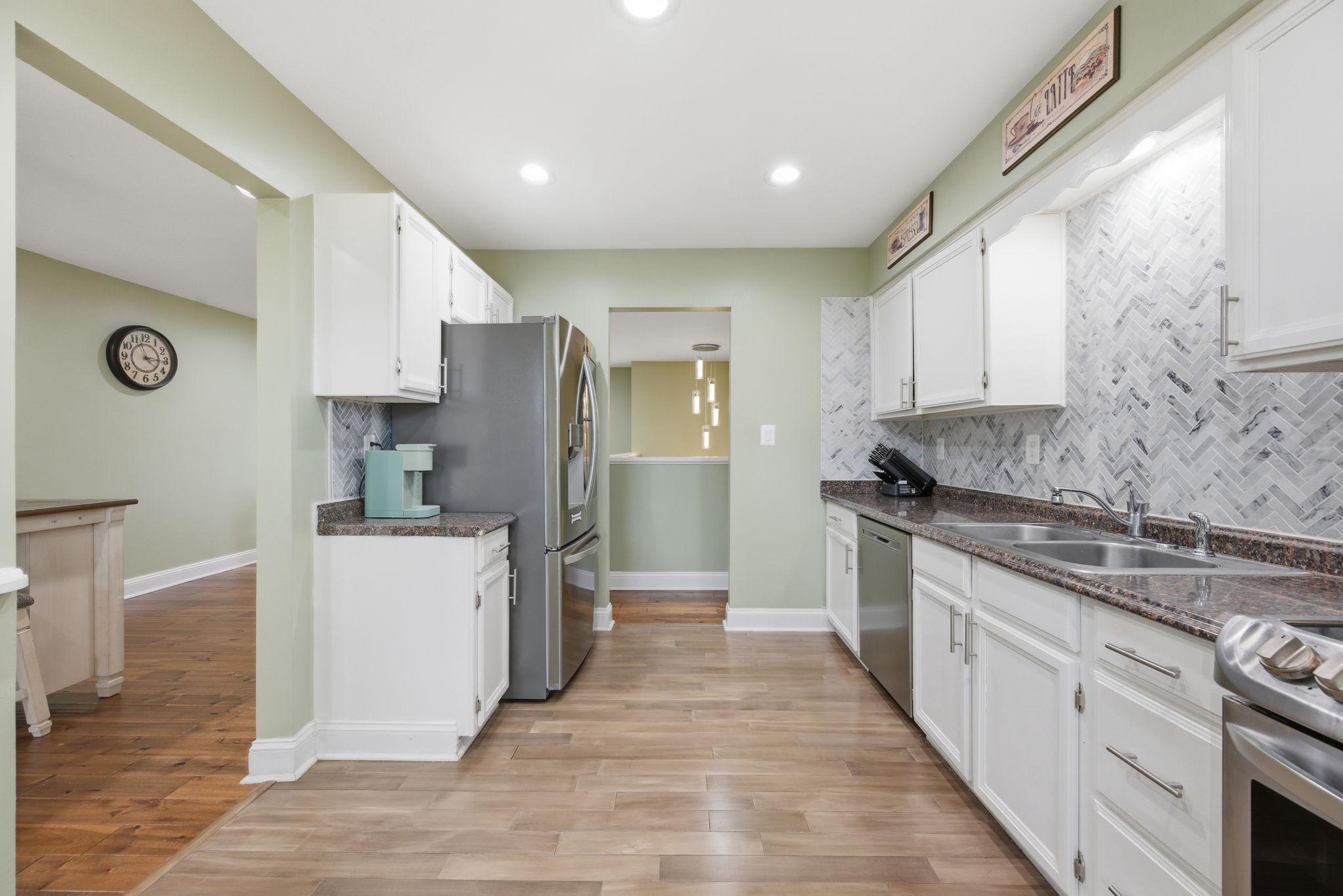 SANDRIDGE - Residential