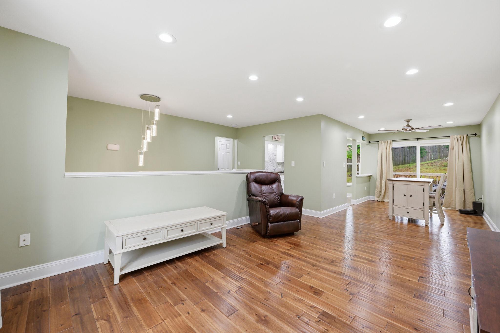 SANDRIDGE - Residential