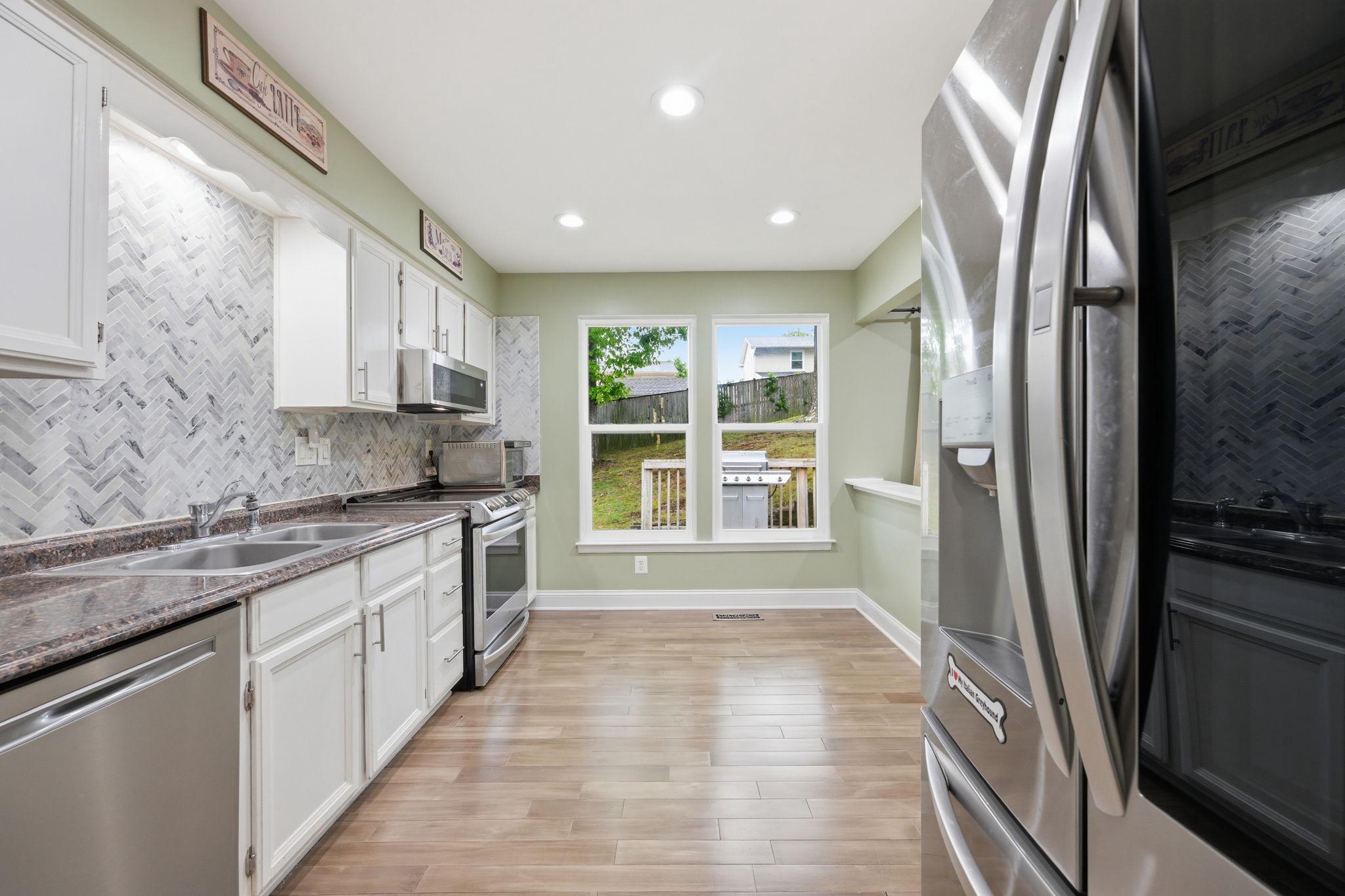 SANDRIDGE - Residential