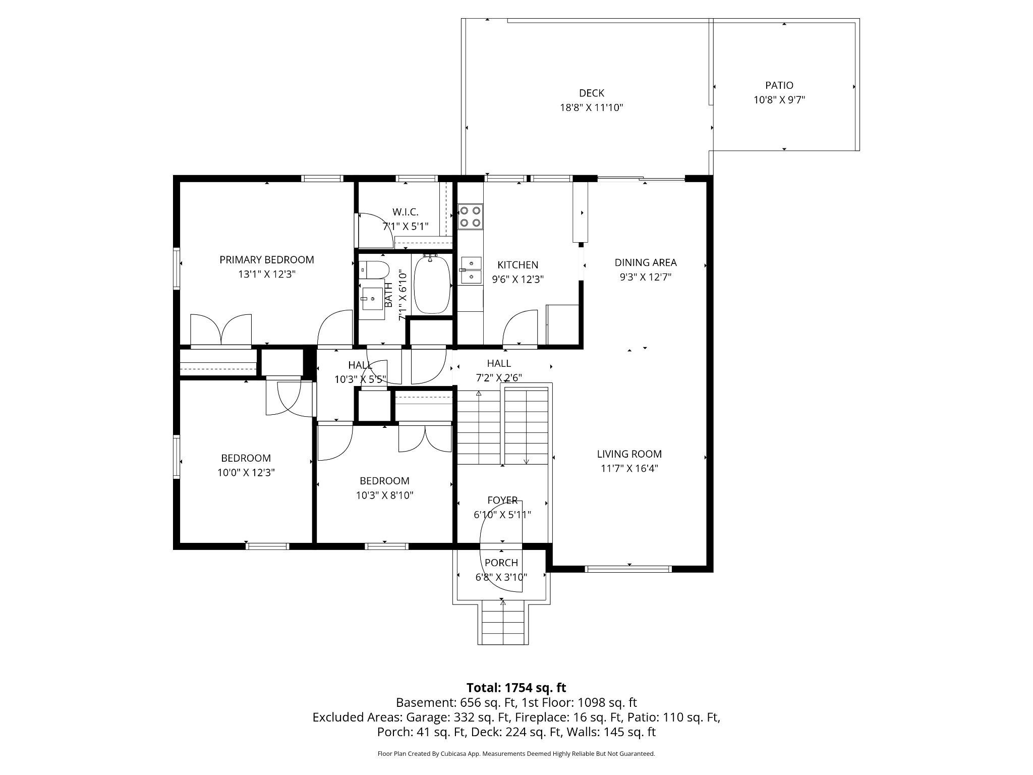 SANDRIDGE - Residential