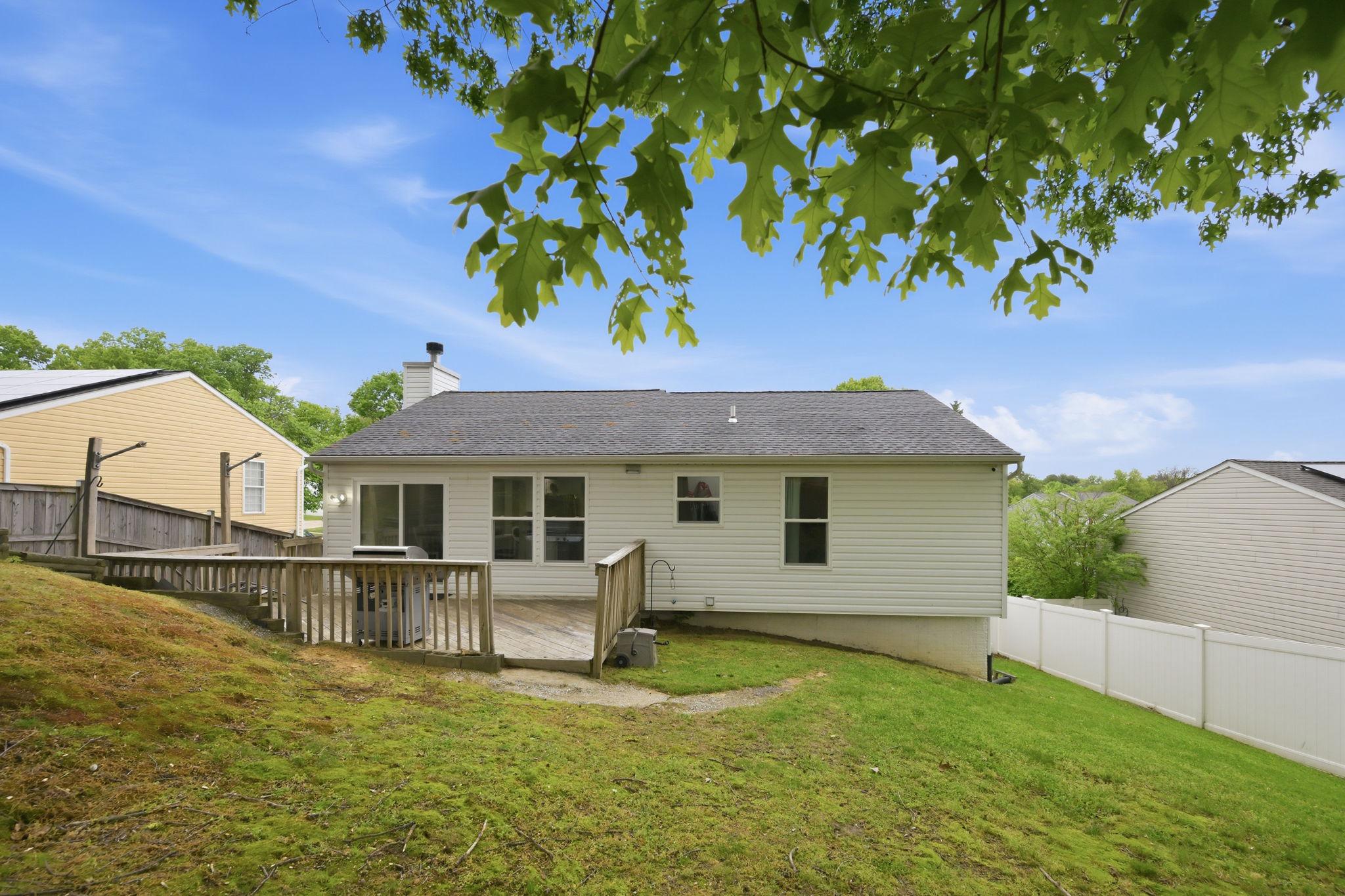 SANDRIDGE - Residential