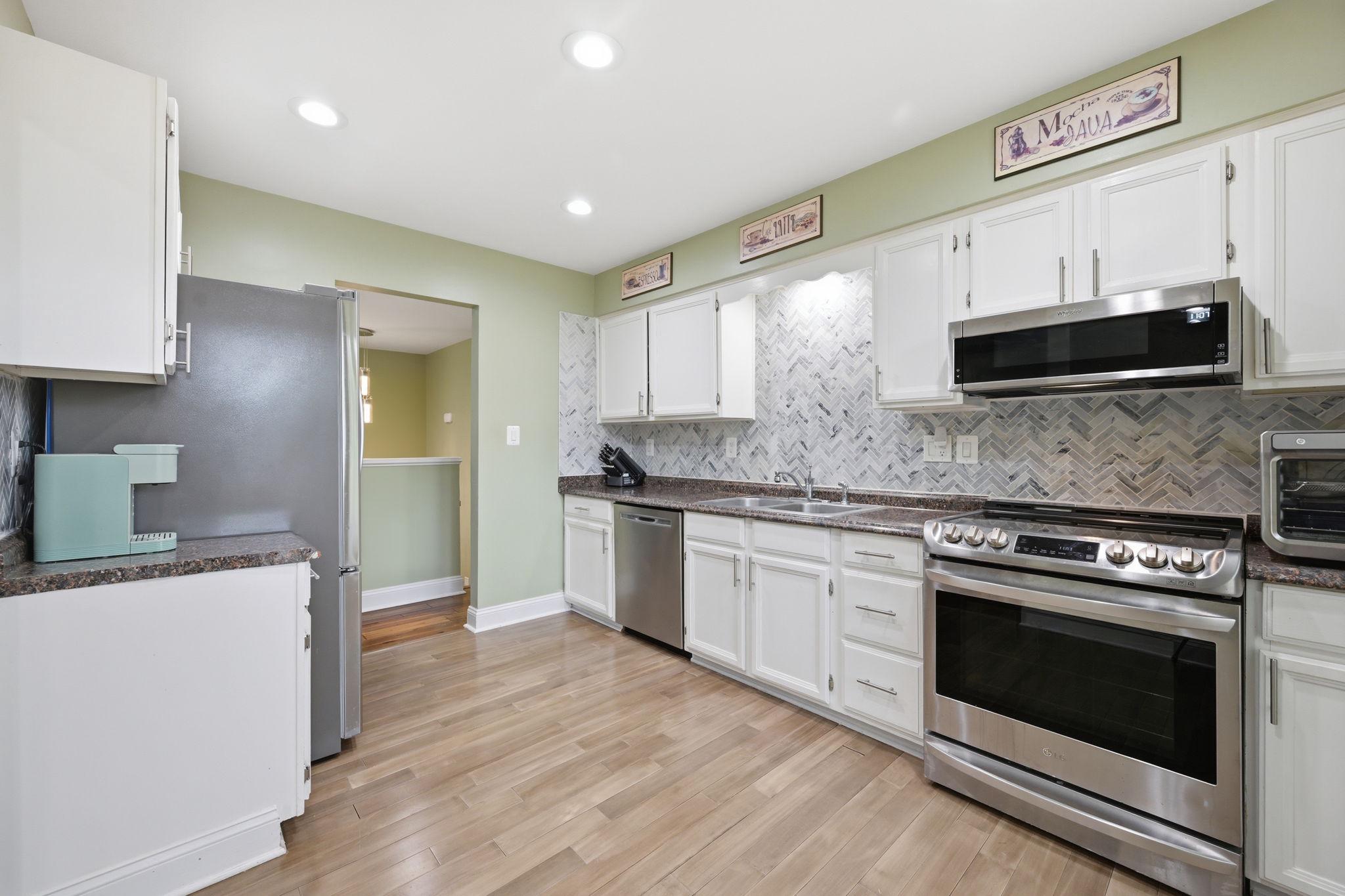 SANDRIDGE - Residential
