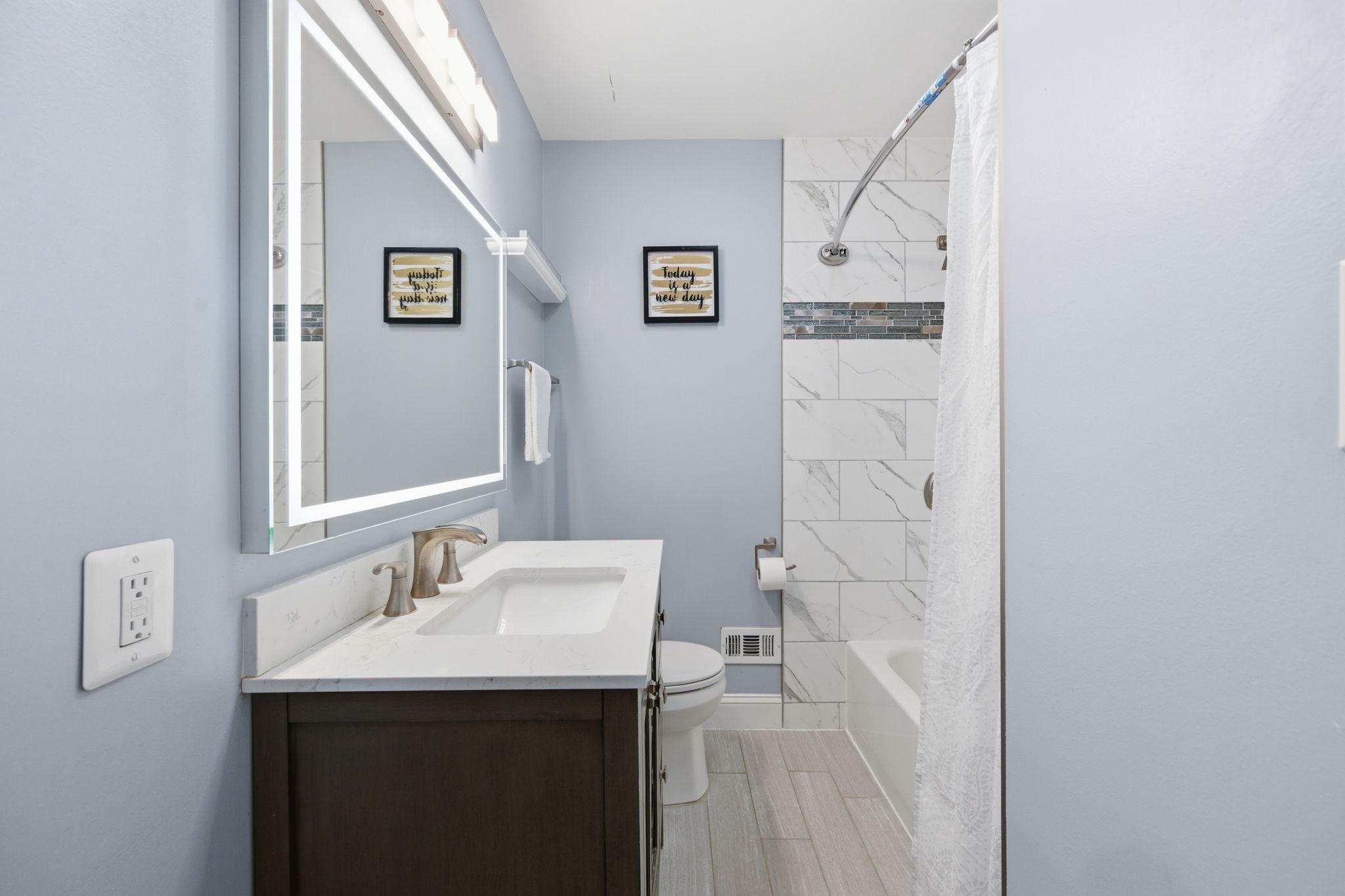 SANDRIDGE - Residential