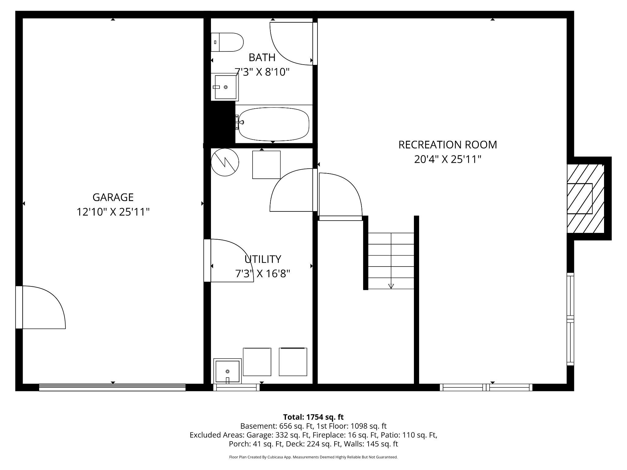 SANDRIDGE - Residential