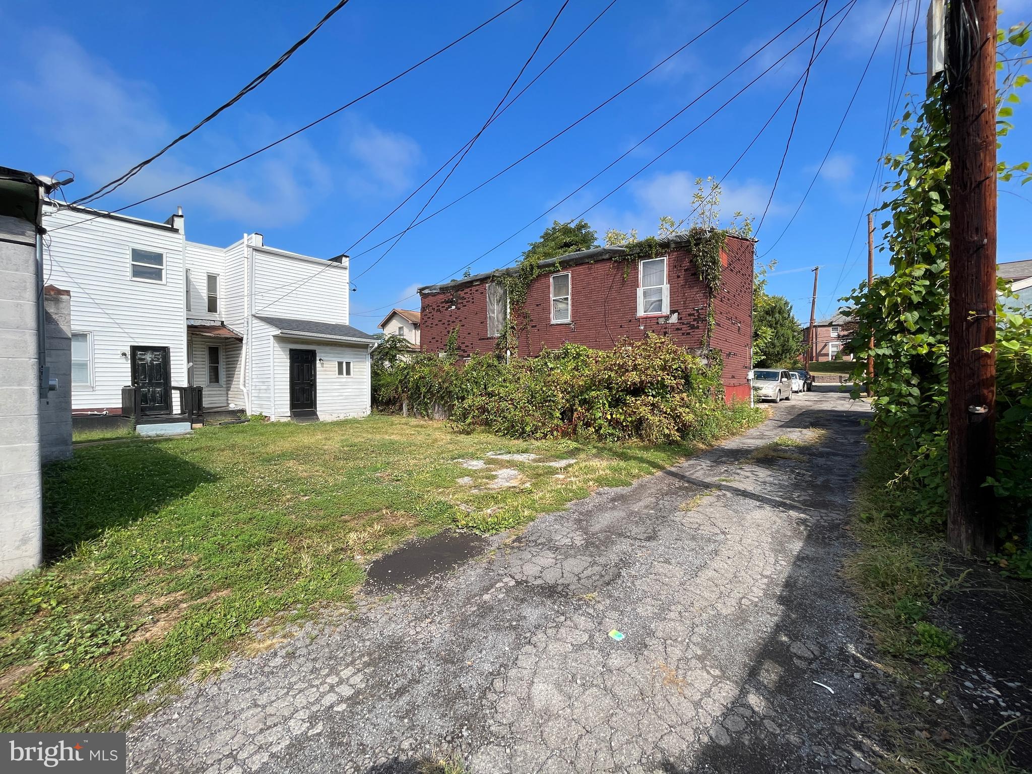 NONE AVAILABLE - Residential