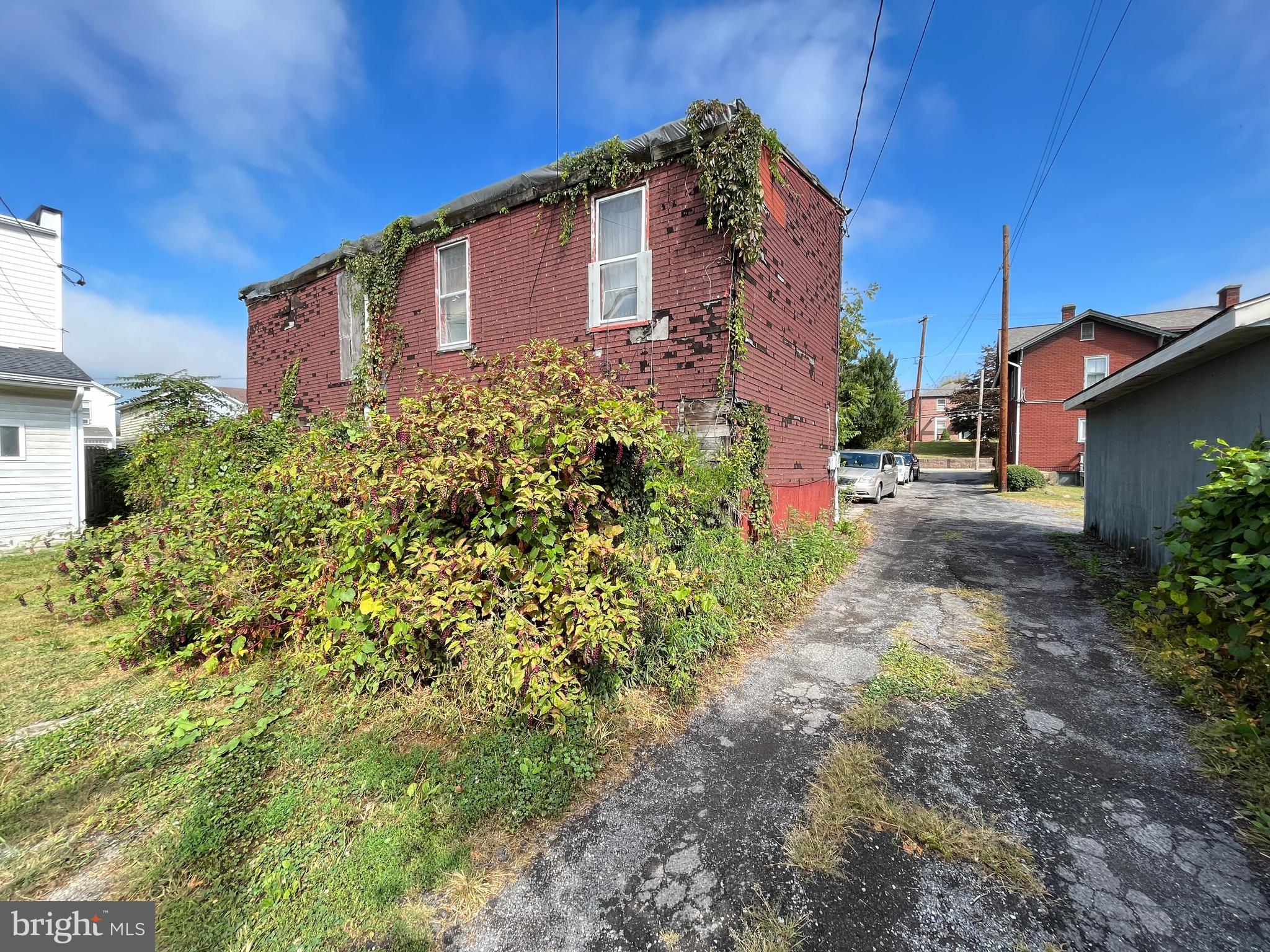 NONE AVAILABLE - Residential