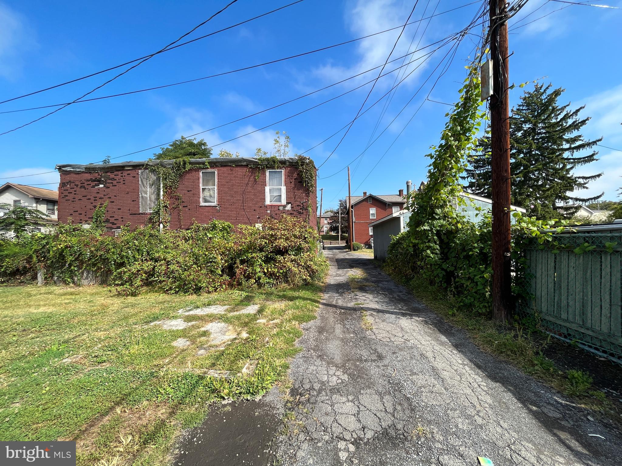 NONE AVAILABLE - Residential