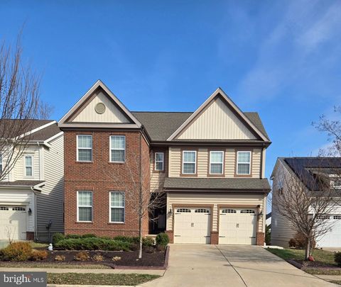 268 PEAR BLOSSOM ROAD STAFFORD VA 22554