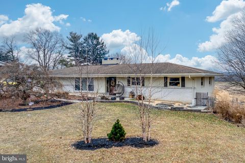 Photo of 2524 Bachmantown Road, RONKS, PA 17572 (MLS # PALA2063870)
