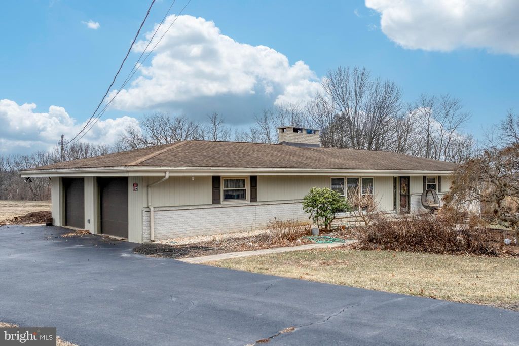 Photo of 2524 Bachmantown Road, RONKS, PA 17572 (MLS # PALA2063870)