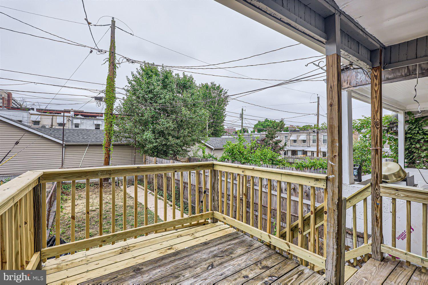 HAMPDEN HISTORIC DISTRICT - Residential