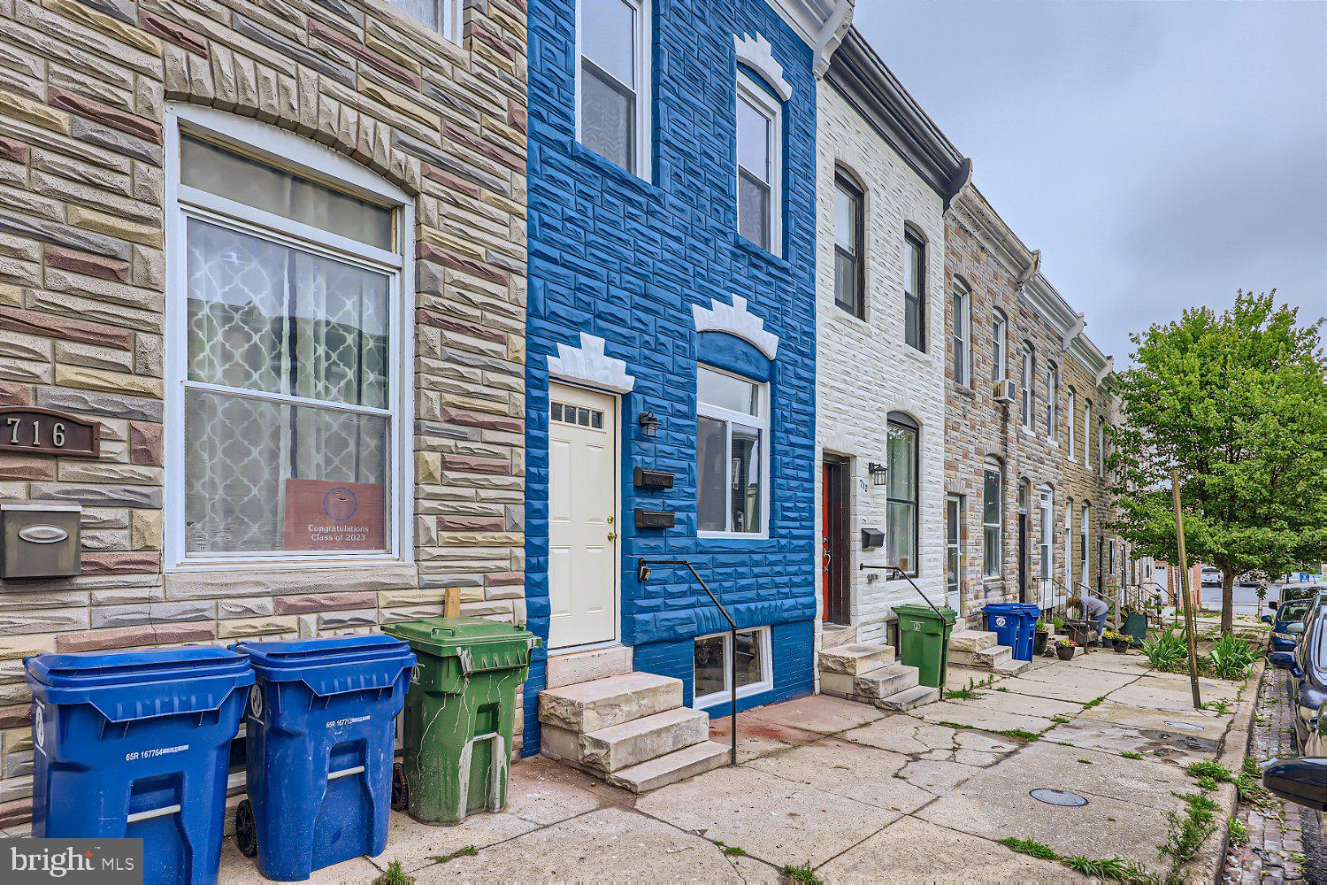 HAMPDEN HISTORIC DISTRICT - Residential