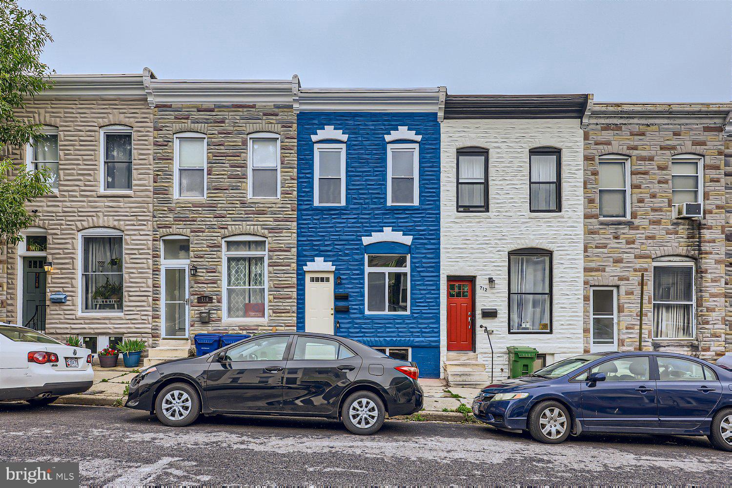 HAMPDEN HISTORIC DISTRICT - Residential
