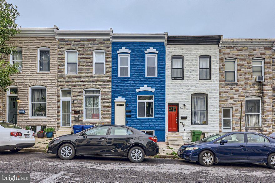 Renovated 2 Unit in Hampden for the Savvy Buyer! LEGALLY ZONED 2 unit in the center of Hampden with each unit having 1 bedroom and 1 bath, large living room and kitchen.  This one was fully gutted and renovated with updated electric, plumbing, insulation, kitchens bathrooms and flooring.  It is ready you to have a great investment property that will be easy to rent out and maintain.  Similar sized one bedroom apartments are renting for more than $1600 in Hampden. This property has central ac in each unit, laundry and backyard with deck.  Contact Agent to find out your can own for less than you current rent!