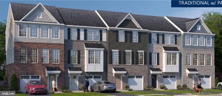 PARKSIDE - Residential