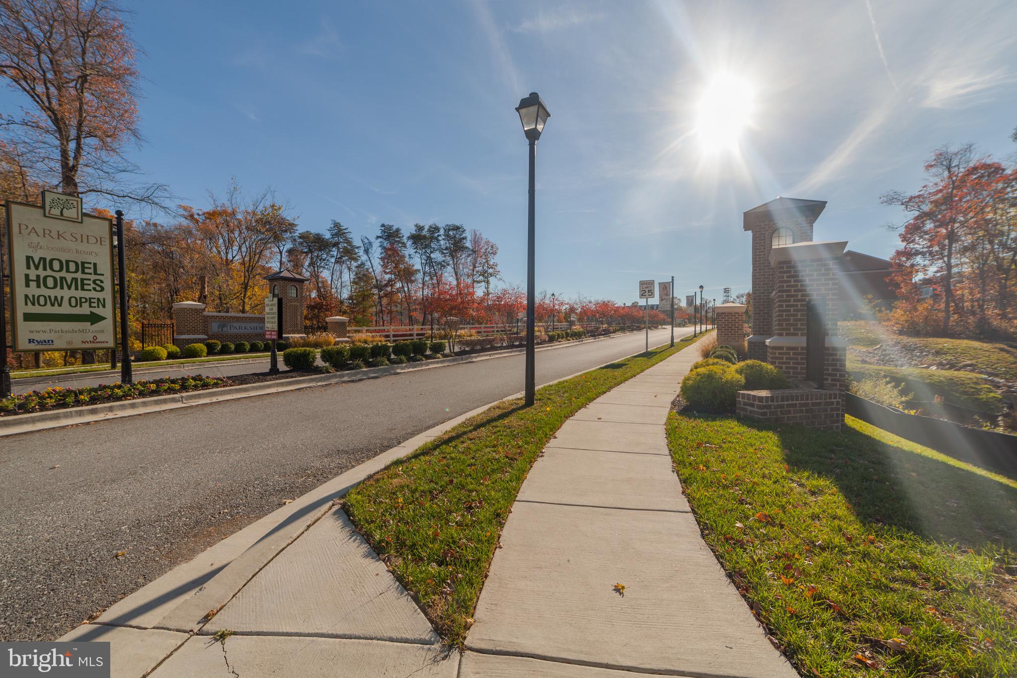 PARKSIDE - Residential