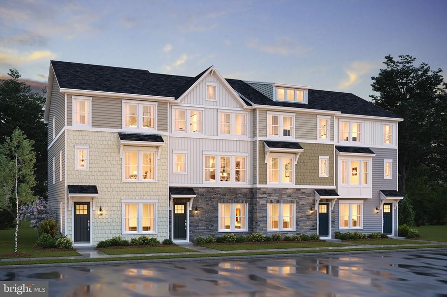 MOVE IN THIS SUMMER**The Cape May floorplan features:  First floor Extra Suite with full attached bath for guests or additional family members; Striking  Loft-style kitchen with large center island with pendants above, ceramic backsplash, pantry, upgrade cabinets, upgrade quartz countertops and dual access to rear deck; Luxurious primary suite with triple windows; Relaxing primary bath with luxurious shower with frameless shower door, upgrade ceramic tile, upgrade vanities with quartz countertops, dual sinks and walk-in closet.  All interior selections have been carefully curated by our expert design team to make your home even more memorable.*****PHOTOS/RENDERINGS REPRESENTATIVE ONLY AND MAY SHOW OPTIONS OR UPGRADES.   PRICES AND TERMS SUBJECT TO CHANGE.