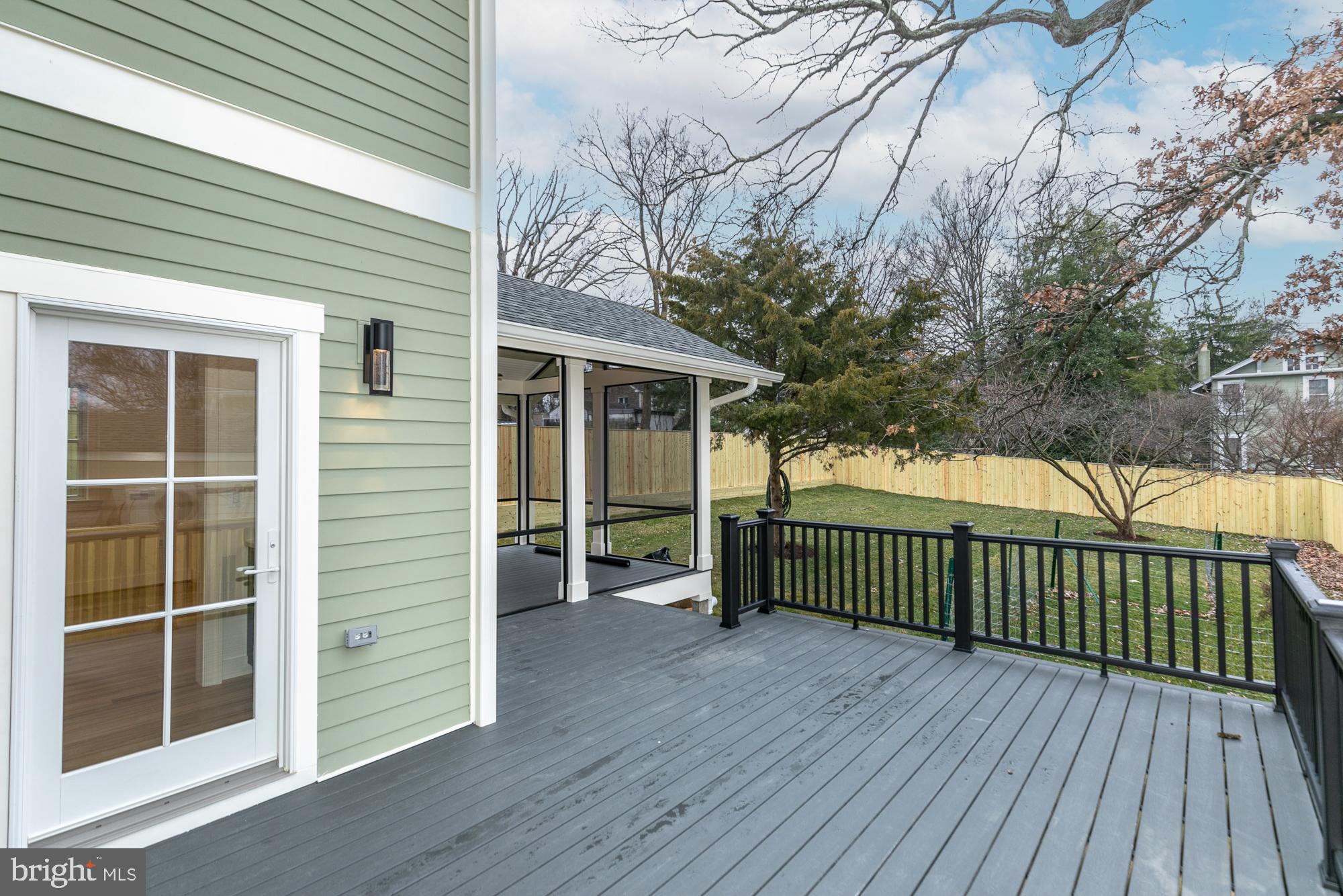 TAKOMA PARK - Residential