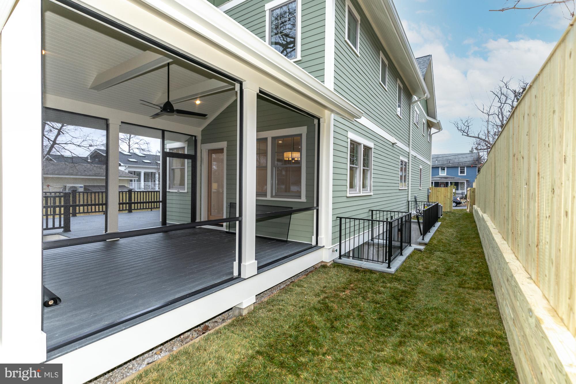 TAKOMA PARK - Residential