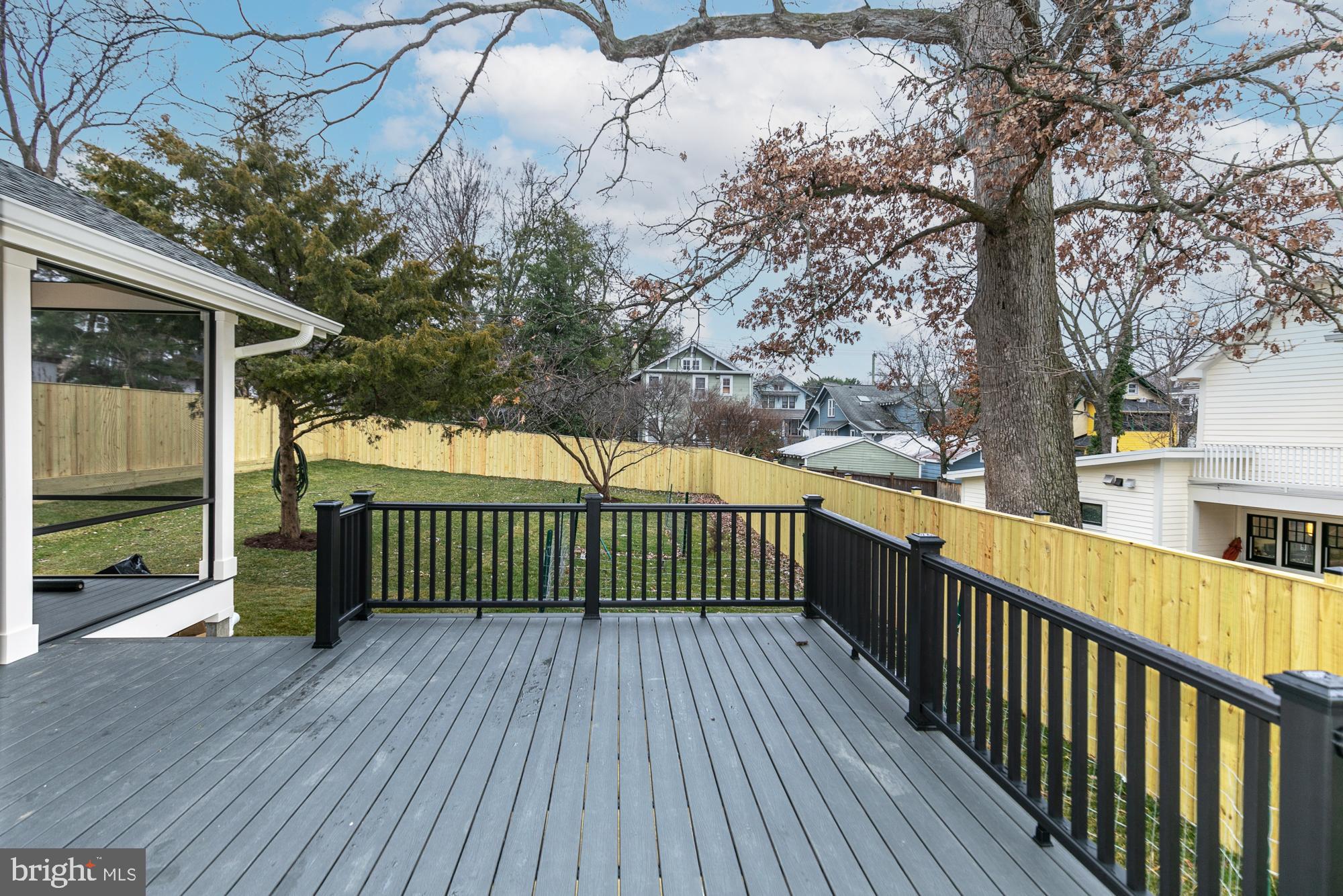 TAKOMA PARK - Residential