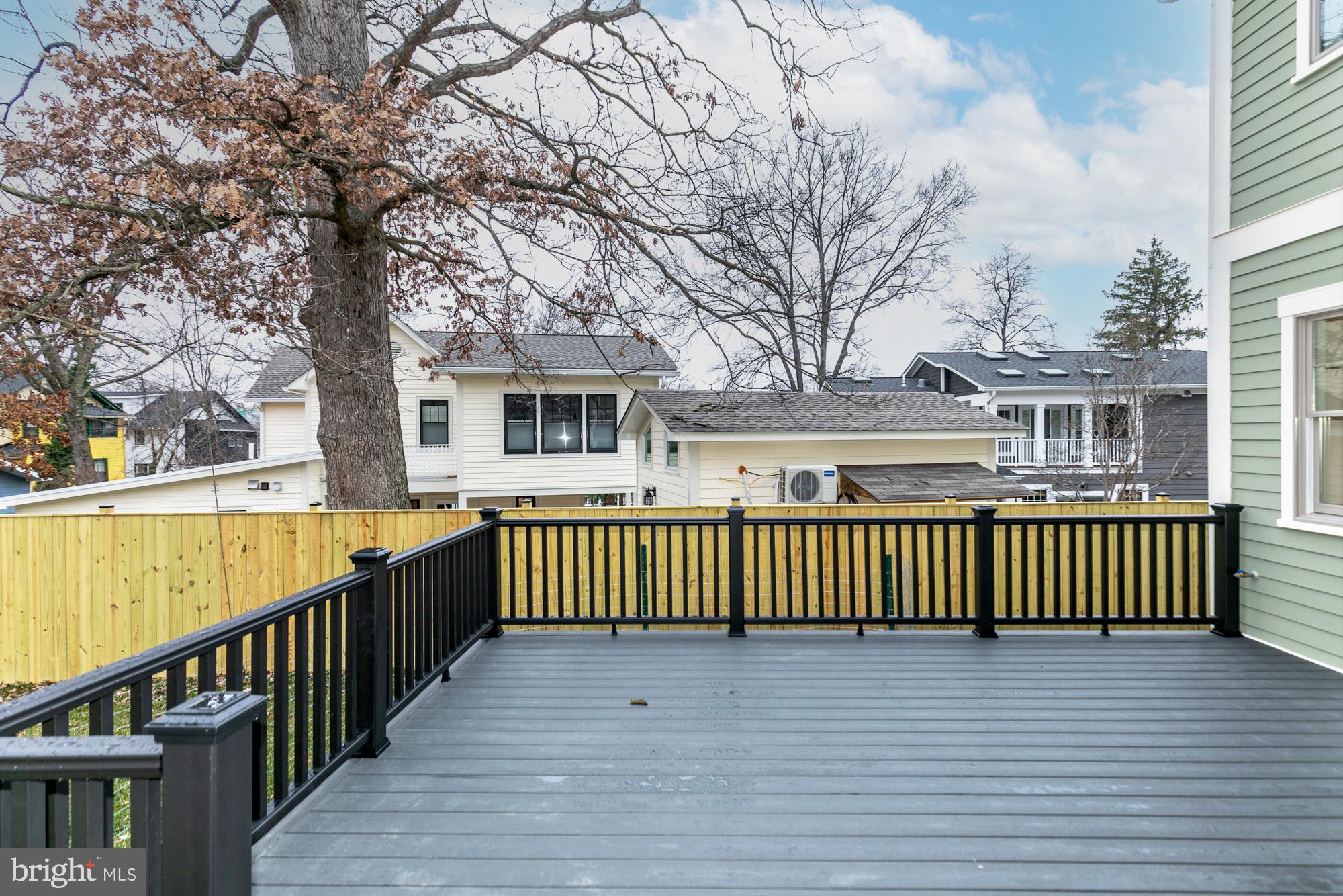 TAKOMA PARK - Residential