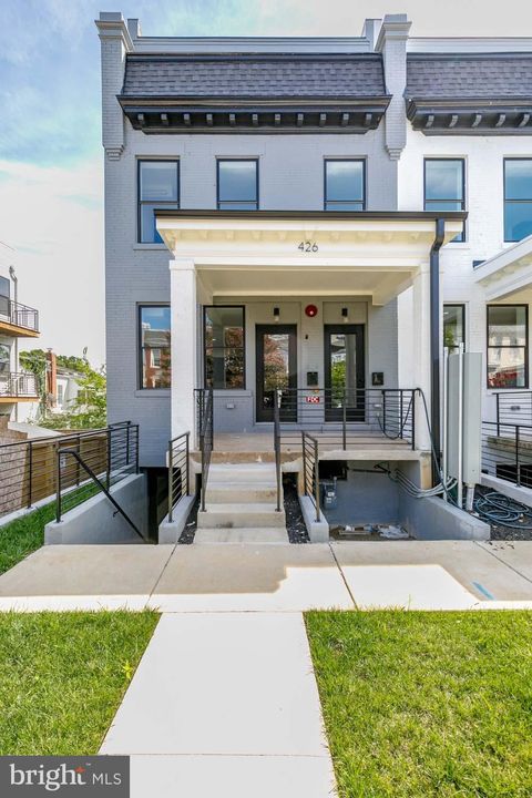 426 MANOR PLACE NW 3 WASHINGTON DC 20010