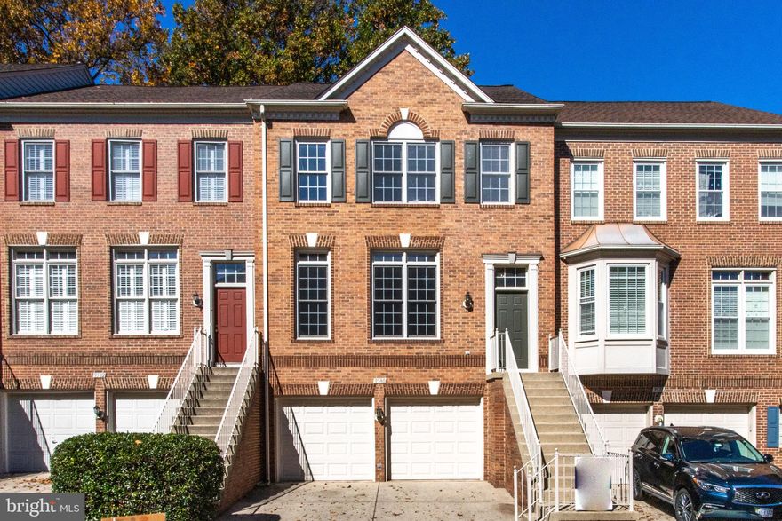 Welcome Home to this Beautifully Updated Interior Townhome Backing to Trees and Nottoway Park. Freshly Painted Neutral Interior. New Warm Toned LVP Flooring on Main Level. Updated Kitchen with Quartz Countertops, New Stainless Steel Appliances and Tile Backsplash. New Carpet on Lower and Upper Levels. Updated Bathrooms throughout. Updated Light Fixtures. Main Level Walks Out to Deck with plenty of Room for Entertaining and Grilling. Light & Bright Lower Level Walks Out to Patio and Private, Enclosed Backyard. Ample Visitor Parking Nearby. Stellar Location Walking Distance to Vienna Metro Station. Madison HS Pyramid.