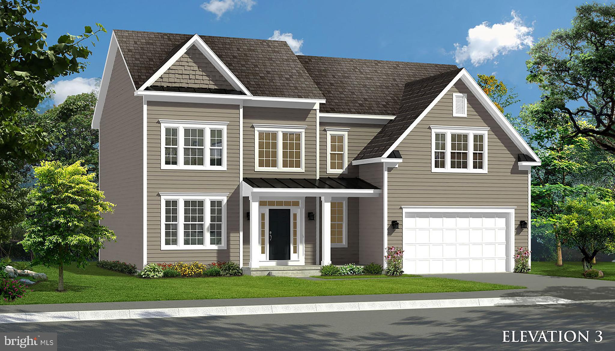 HUNTFIELD - Residential