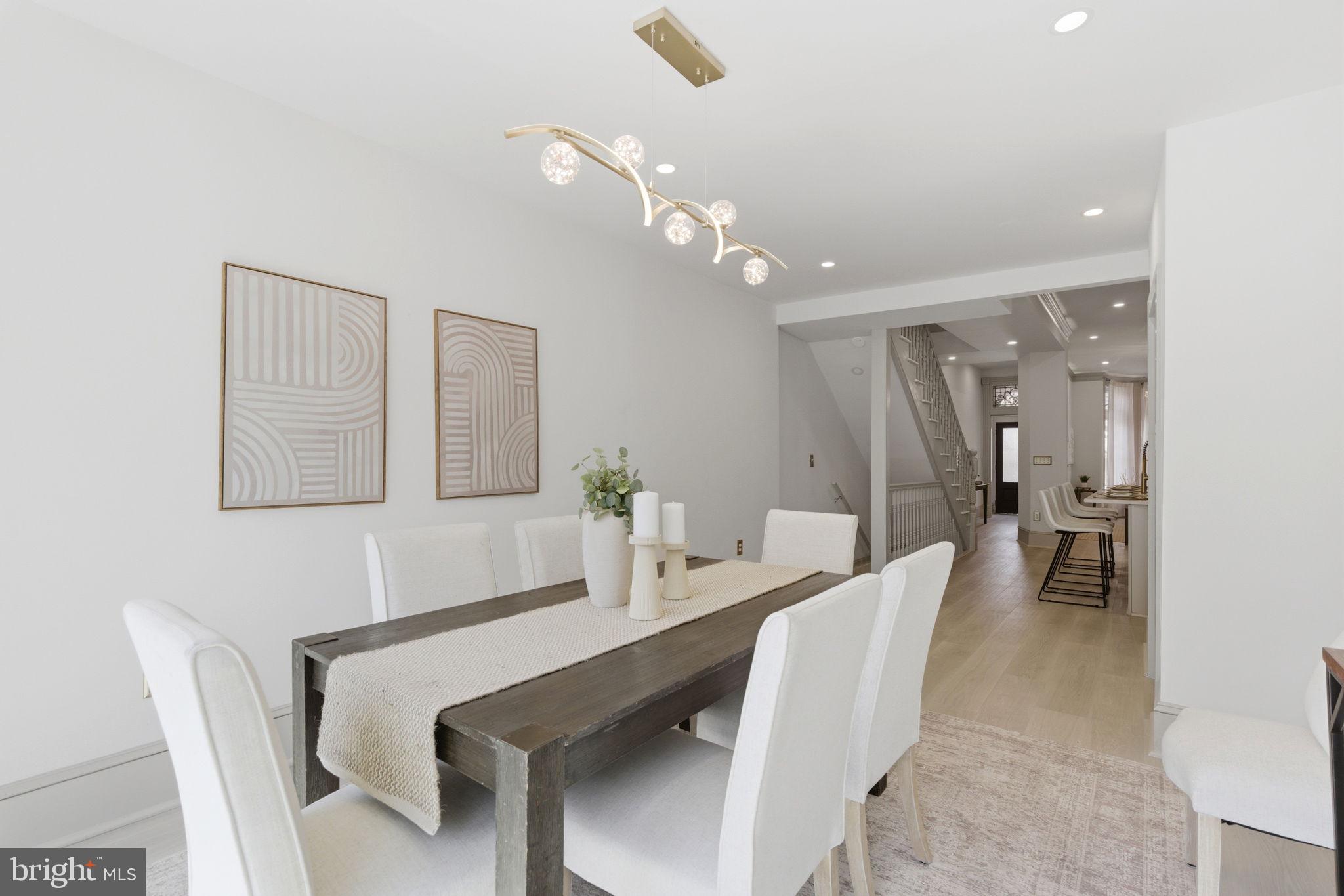 LOGAN CIRCLE - Residential