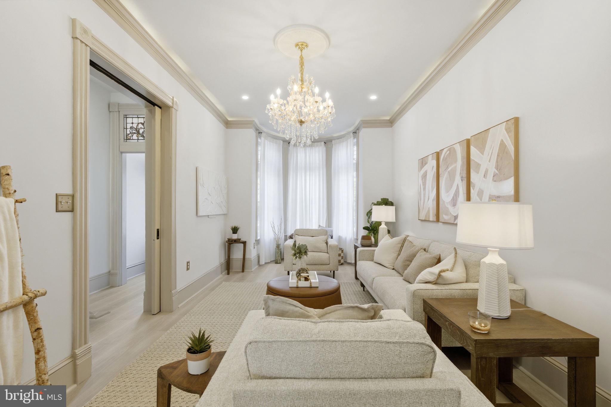 LOGAN CIRCLE - Residential