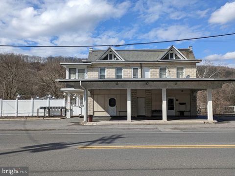 Photo of 513 National Hwy, LAVALE, MD 21502 (MLS # MDAL2013914)