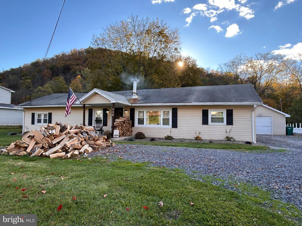 Photo of 958 Runville Road, BELLEFONTE, PA 16823 (MLS # PACE2516746)