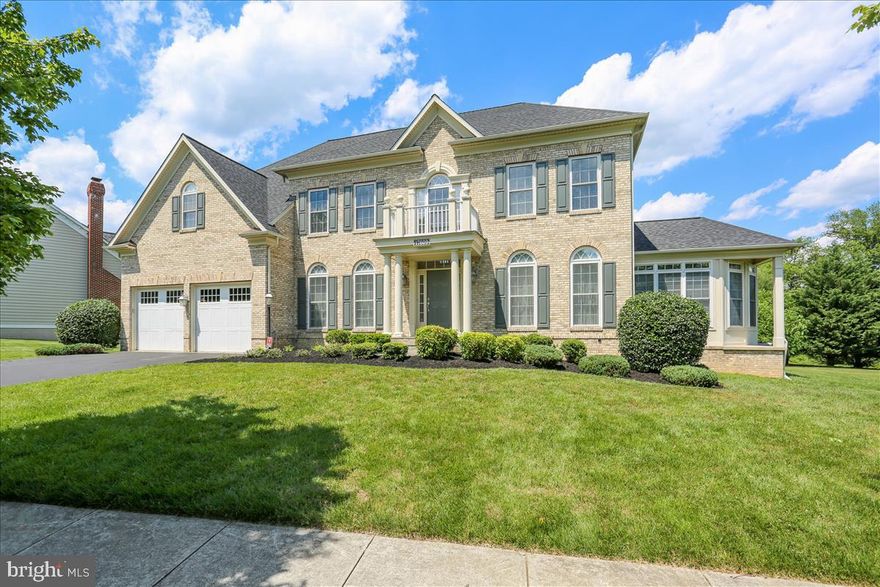 This gorgeous luxury home is nestled in the charming neighborhood of Auburn Village, located in Sandy Spring, Maryland. The lot provides a spacious third acre of property. Sited in a 31-home community, on a 40+ acre tract of land, the home is bounded by 'perpetual' conservation space.  A tour of the Winchester Randall model demonstrates a full complement of high-end features and expansive, well-crafted floor plan. With towering ceilings, and 7500+ square feet of finished living space, the stately home will provide you with the elegant lifestyle you deserve.   Watch for pics and dimensioned floor plan.