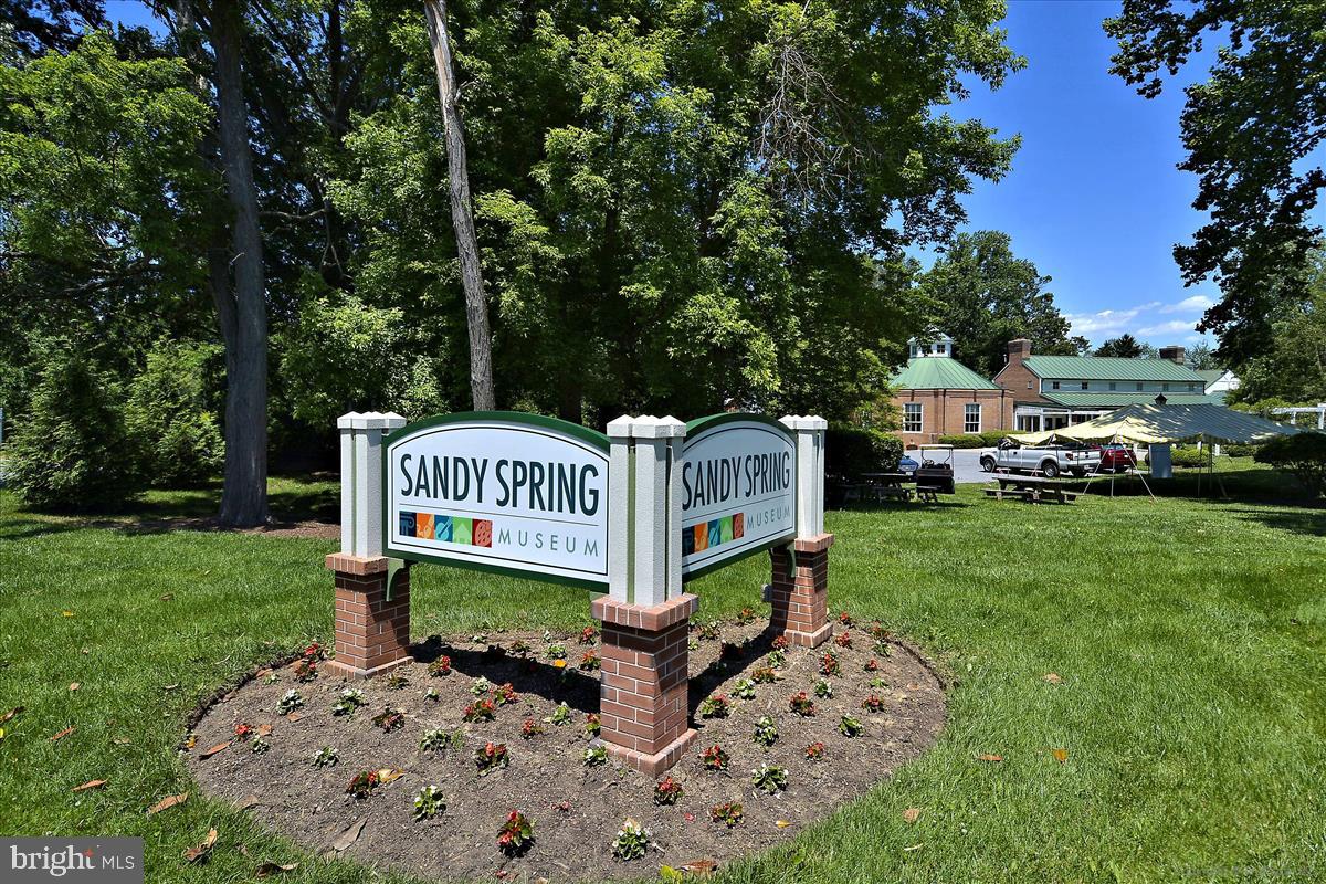 AUBURN VILLAGE AT SANDY SPRING - Residential