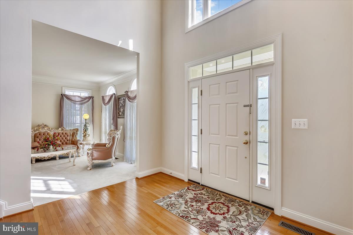 AUBURN VILLAGE AT SANDY SPRING - Residential