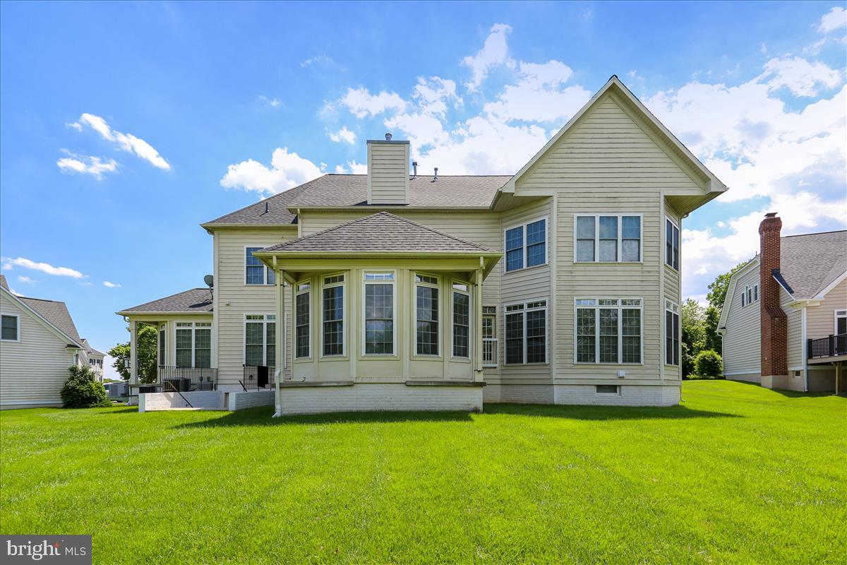 AUBURN VILLAGE AT SANDY SPRING - Residential