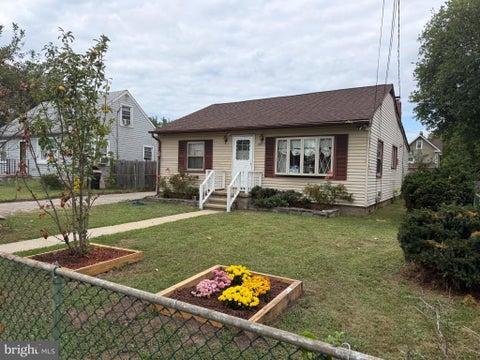 Homes For Sale - 1717 Wilson Avenue<br/> BALTIMORE, MD 21227