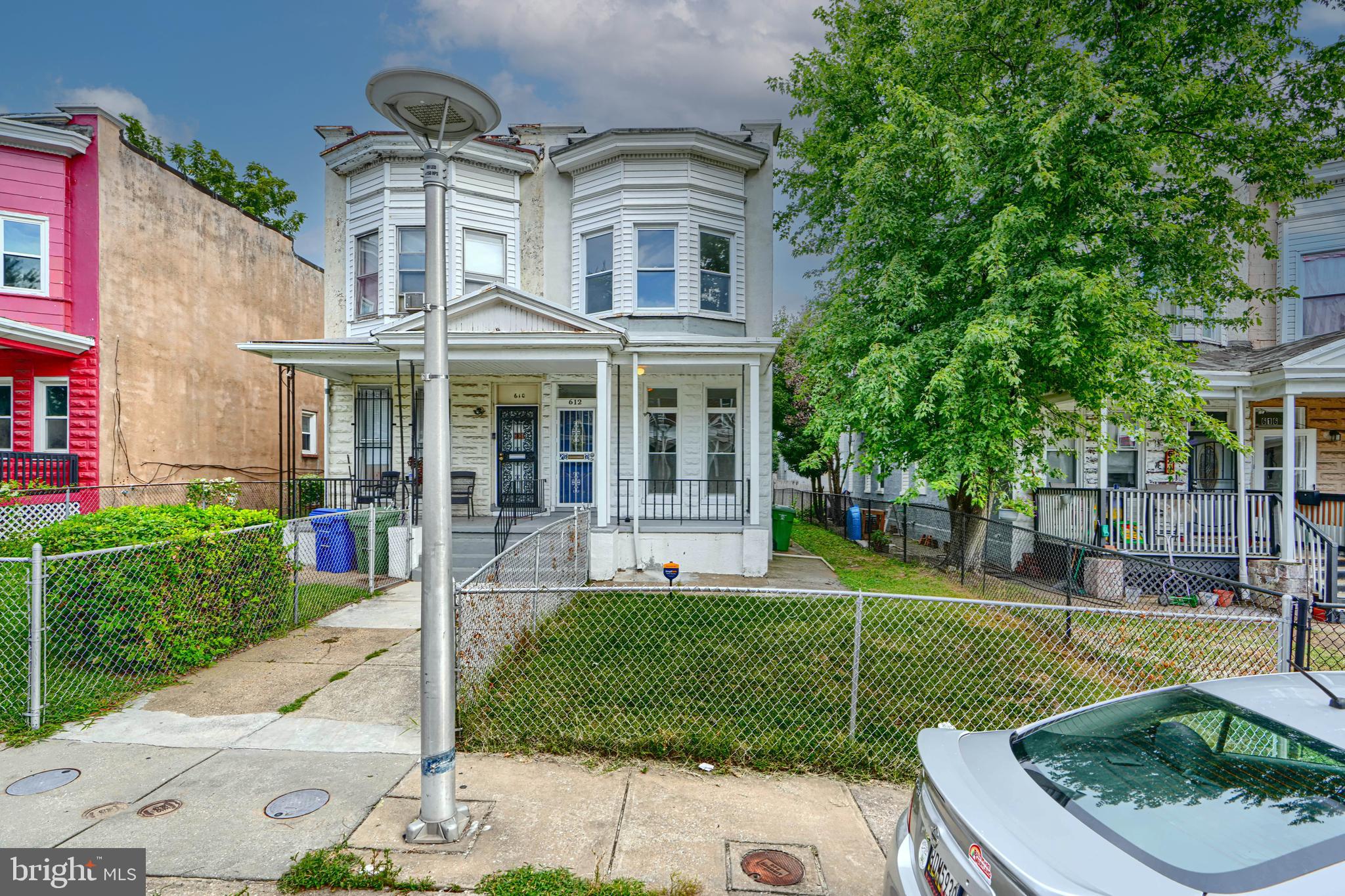 612 CATOR AVENUE