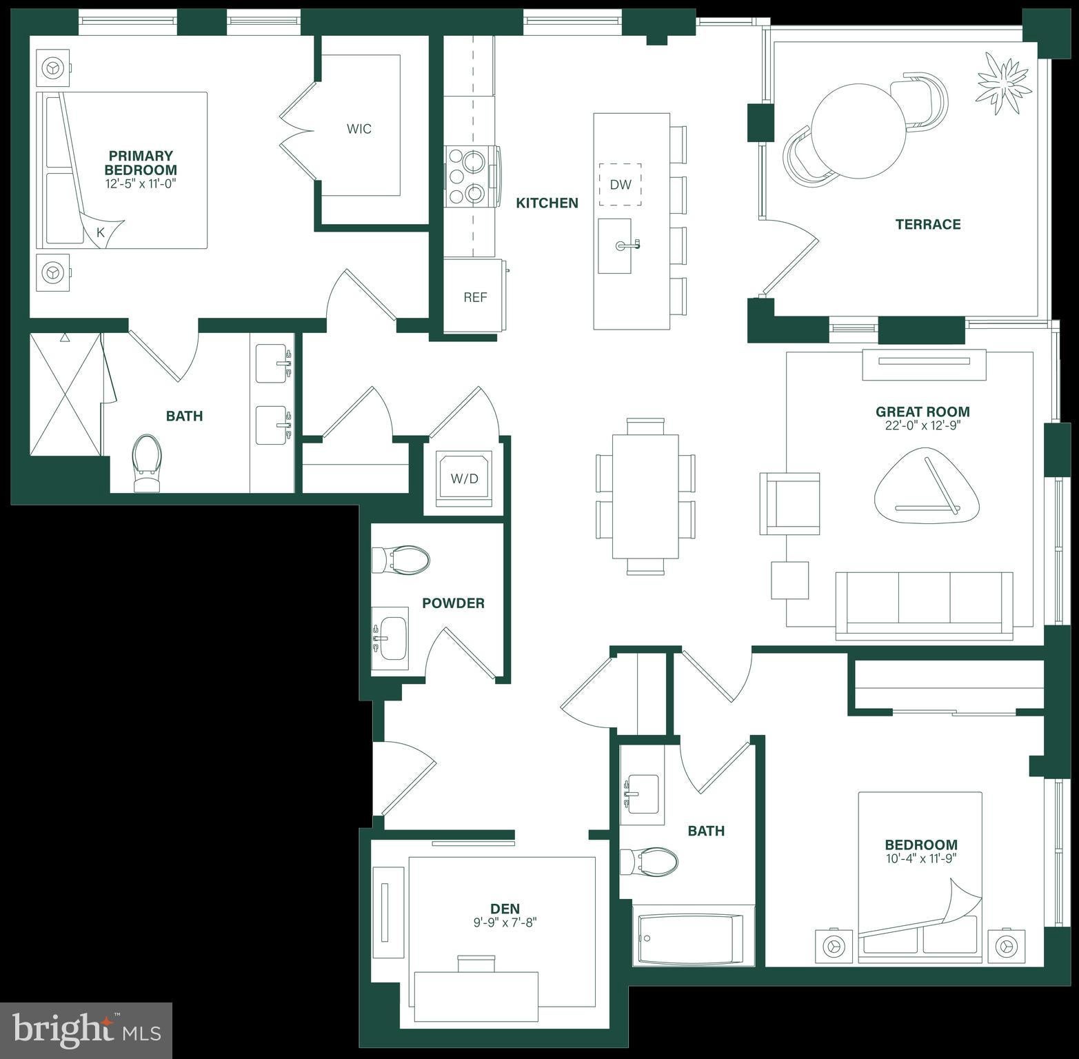 1055 N FAIRFAX STREET 514