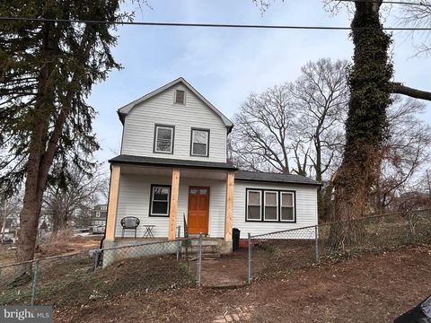 1707 MORRELL PARK AVENUE BALTIMORE MD 21230