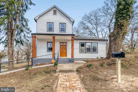 Homes For Sale - 1707 Morrell Park Avenue<br/> BALTIMORE, MD 21230