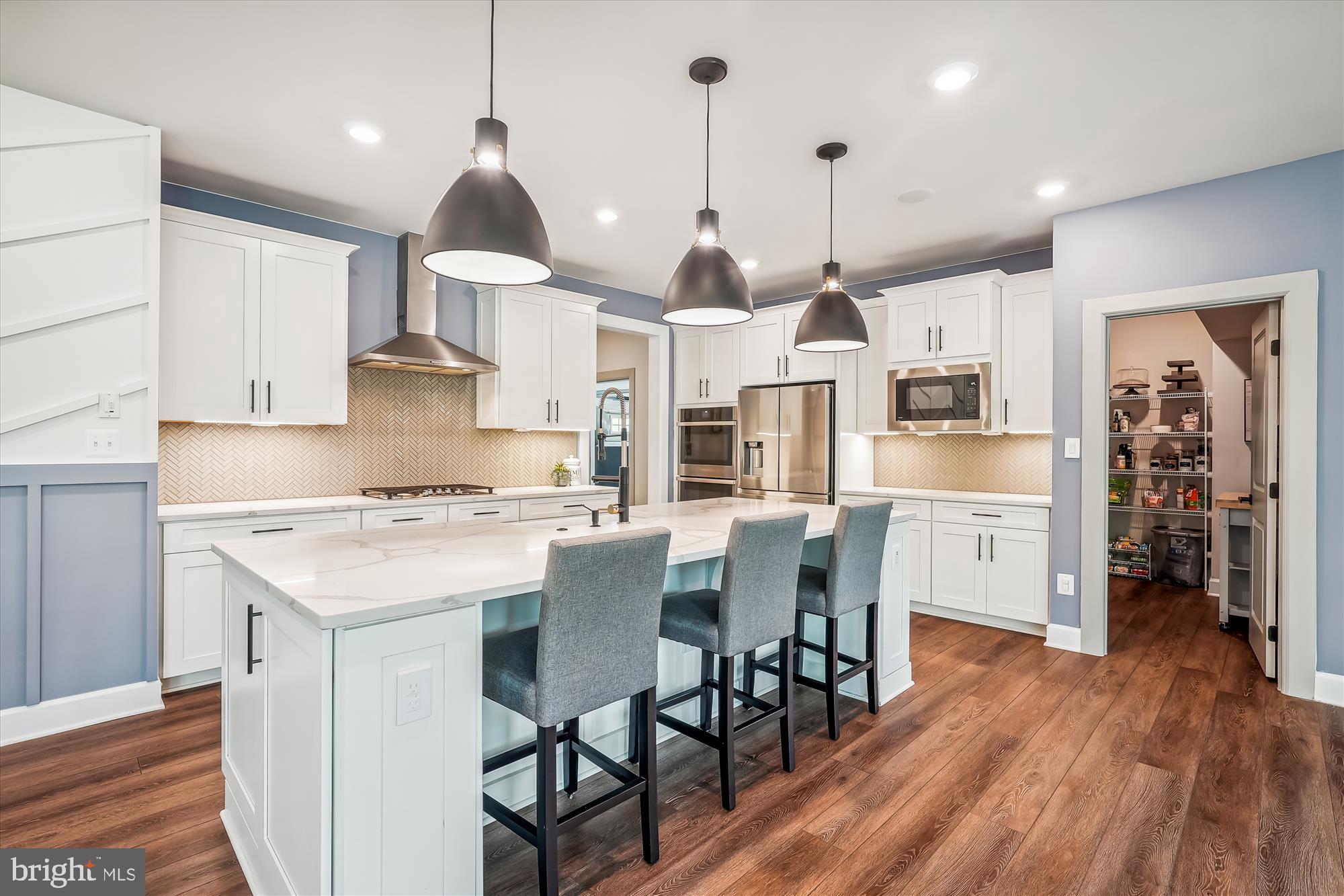 GROVE AT WILLOWSFORD - Residential