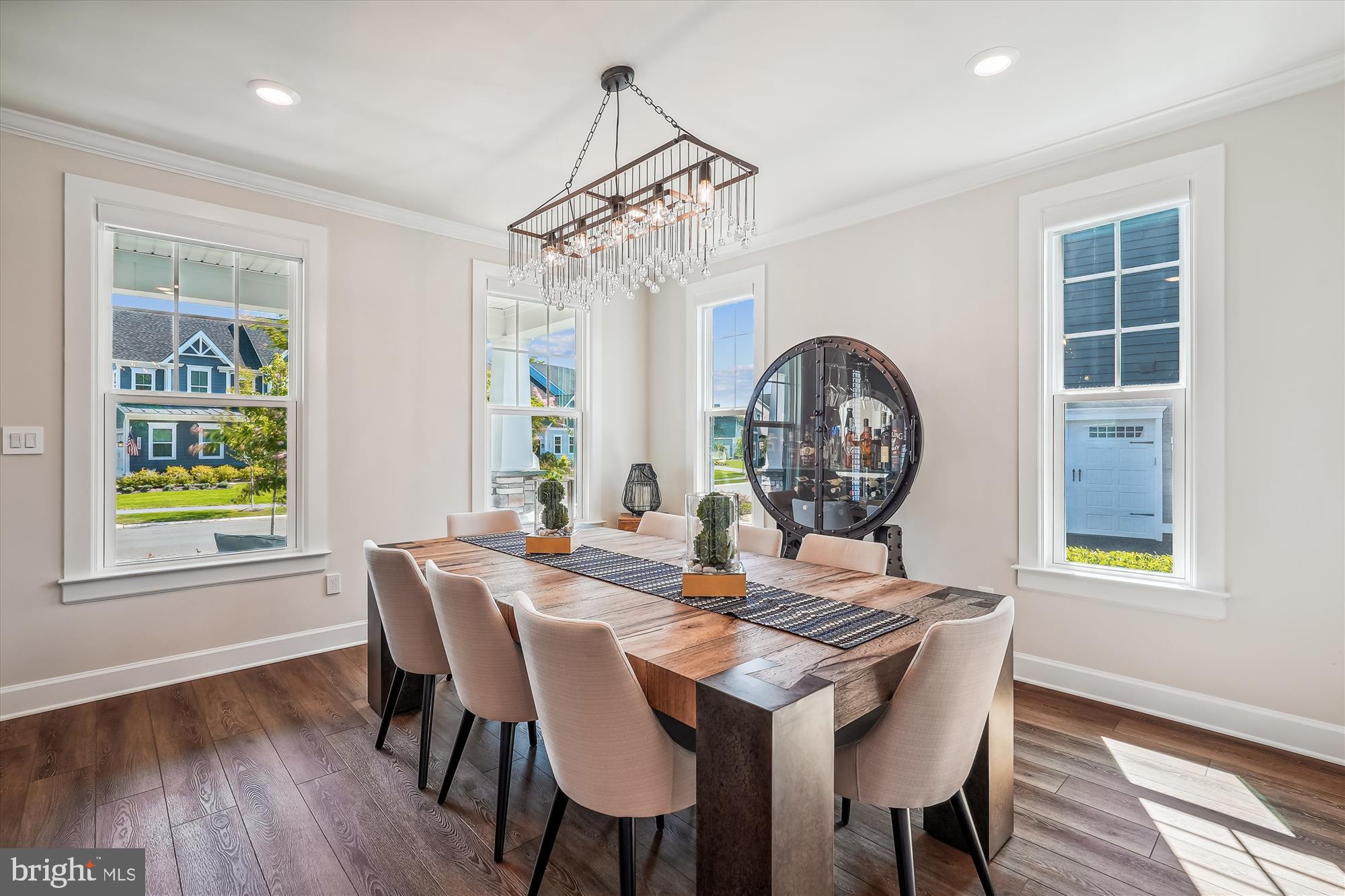 GROVE AT WILLOWSFORD - Residential