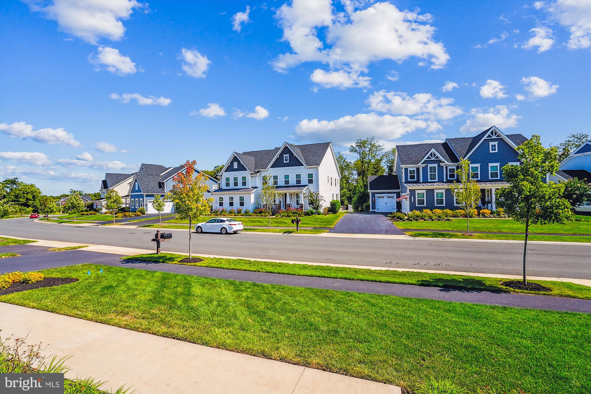 GROVE AT WILLOWSFORD - Residential