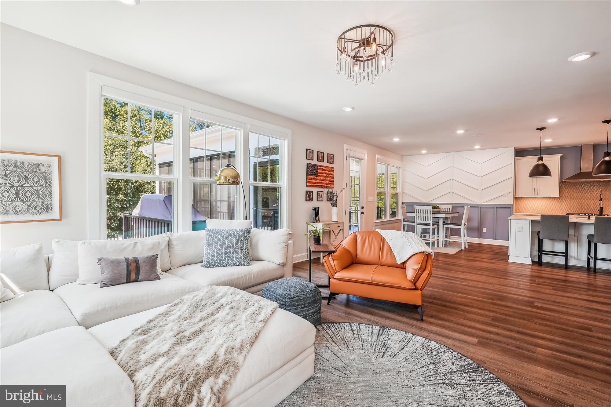 GROVE AT WILLOWSFORD - Residential