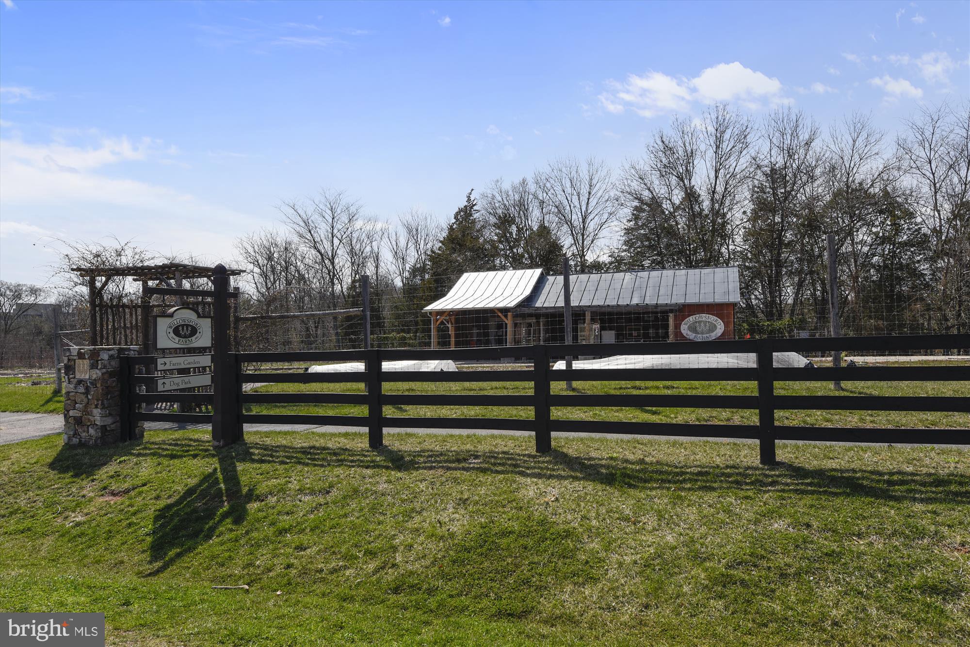 GROVE AT WILLOWSFORD - Residential